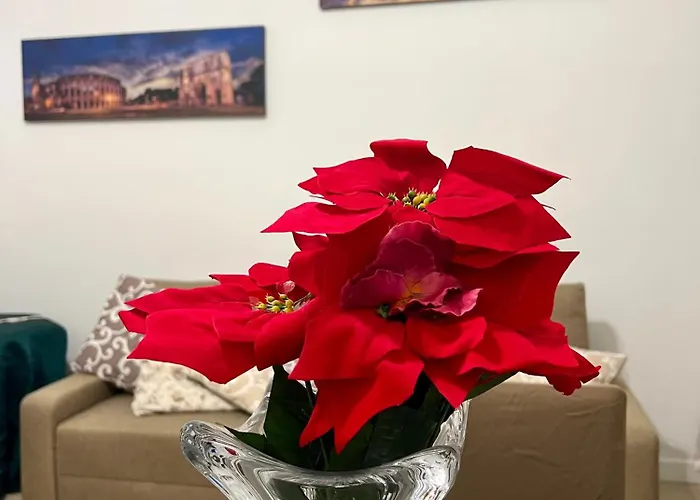 Elegant Bianca דירה רומא