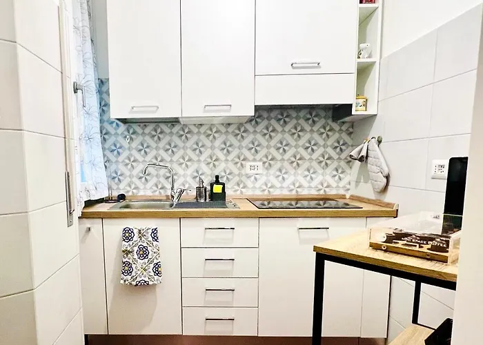 דירה Elegant Bianca רומא
